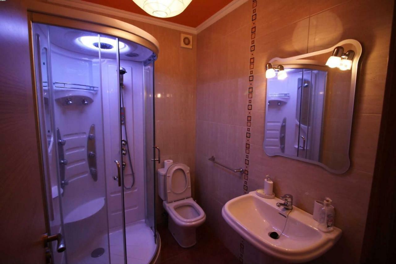 Pisos Buno Apartman Kültér fotó