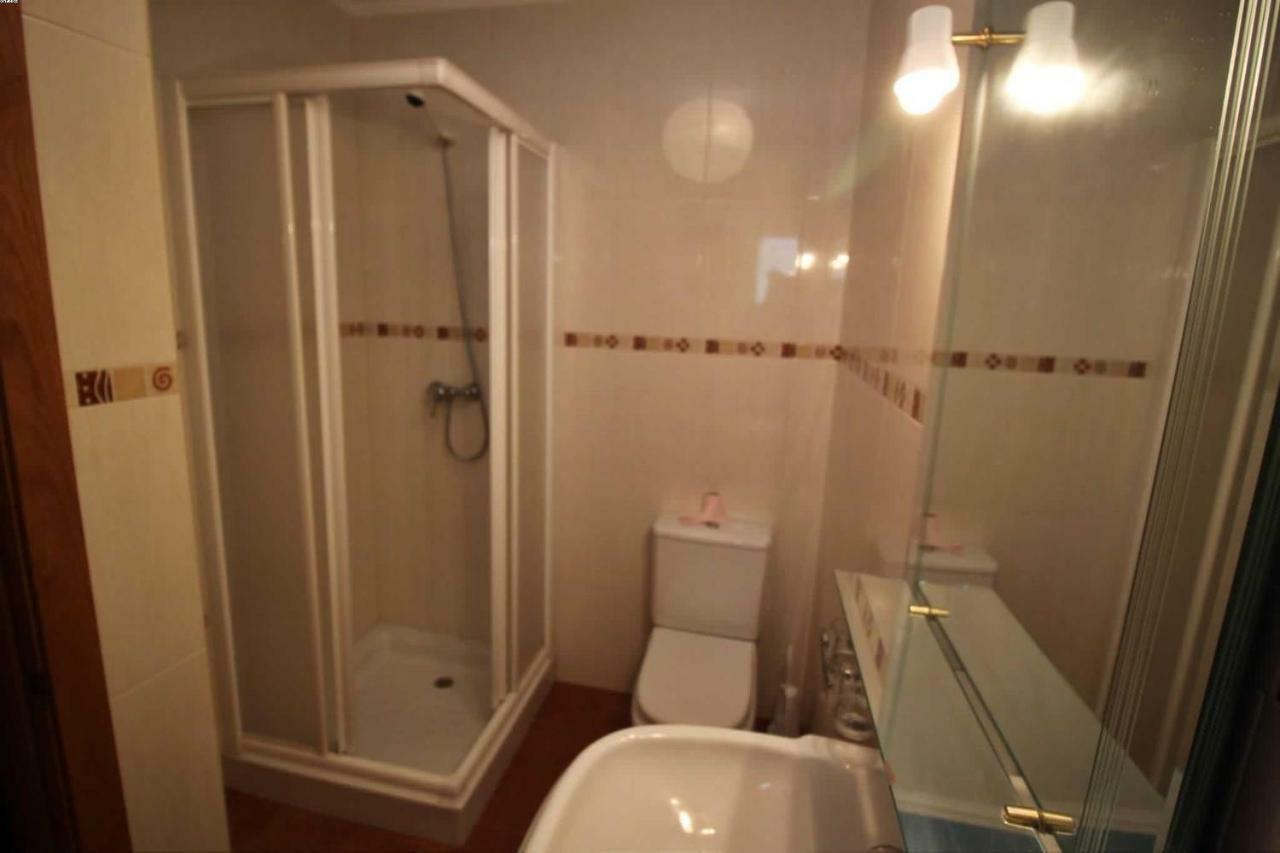 Pisos Buno Apartman Kültér fotó